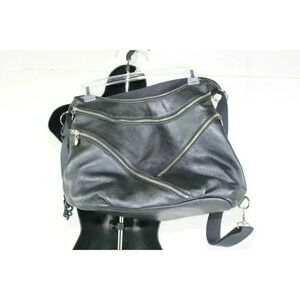 ladies Alexis Hudson leather tote bag